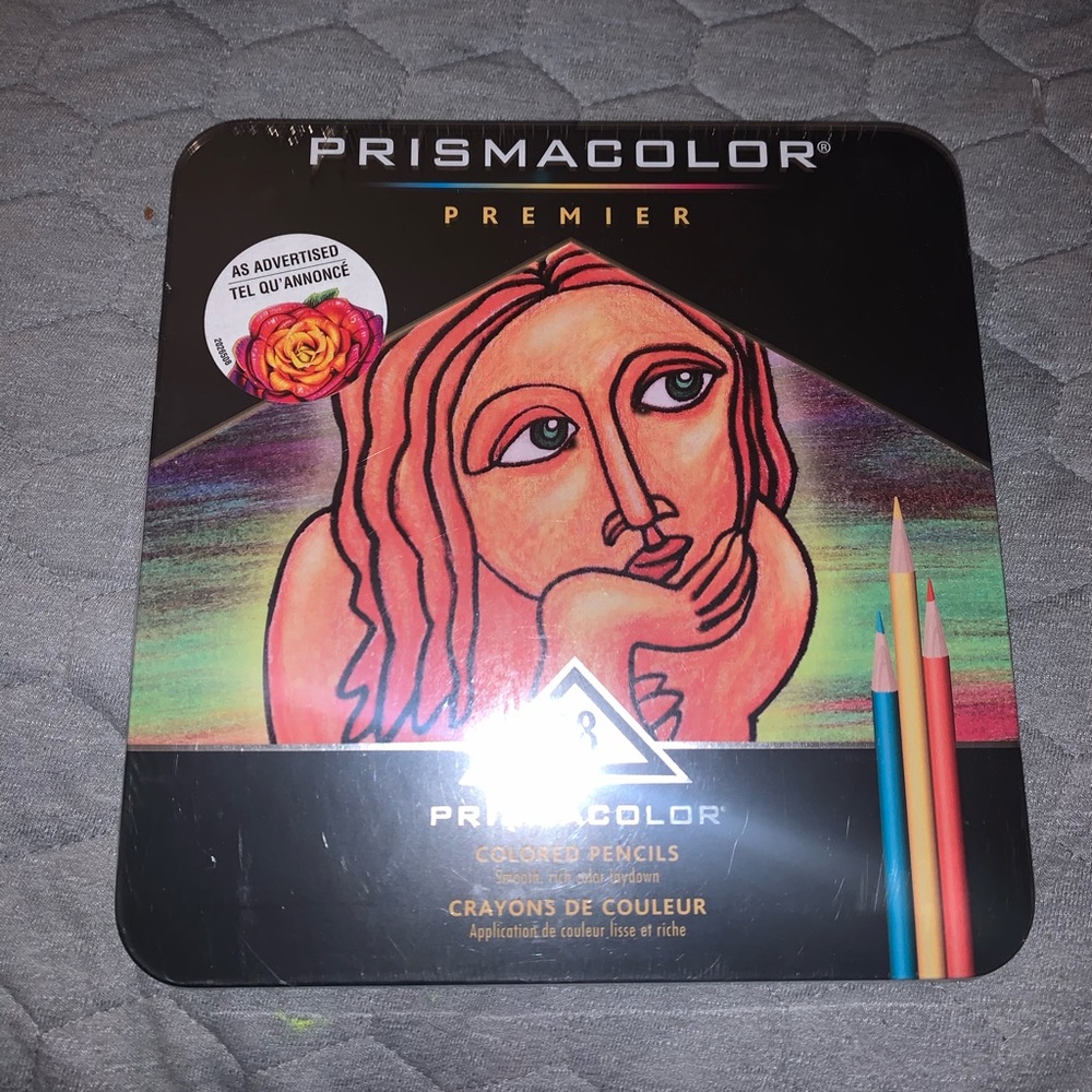 Prismacolor Premier Colored Pencils 48 Set